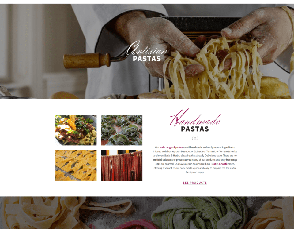 alpine deli website