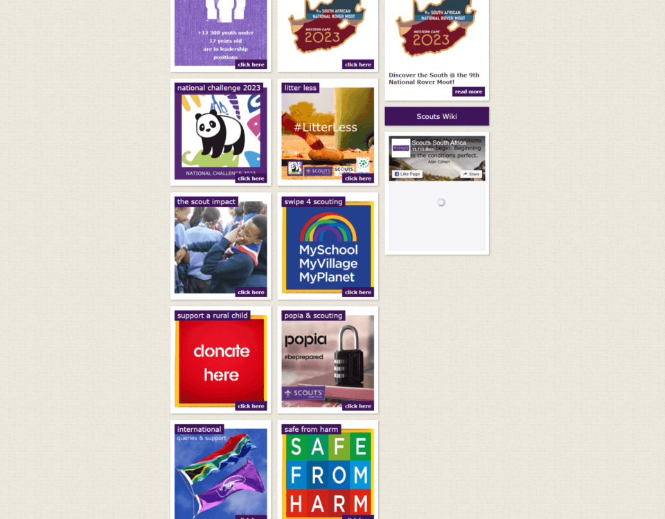 scouts south africa website