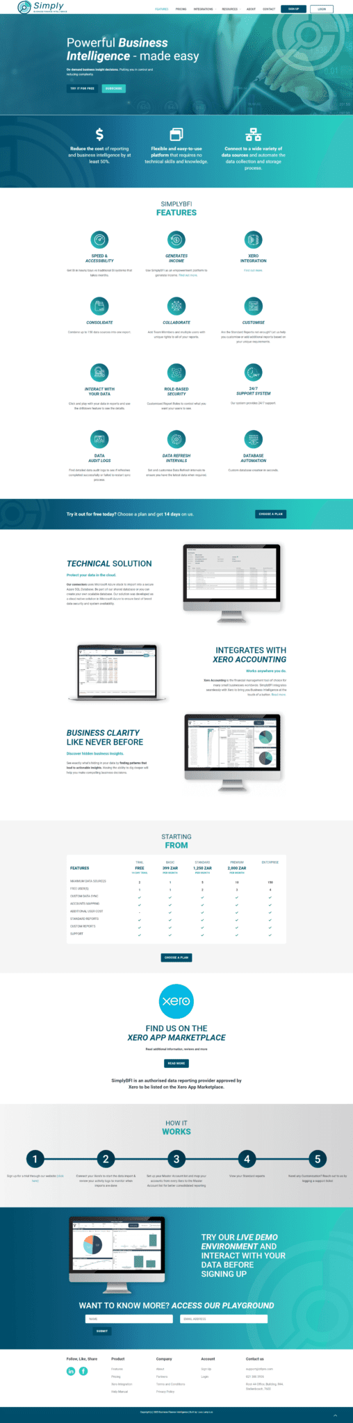 simply bfi website