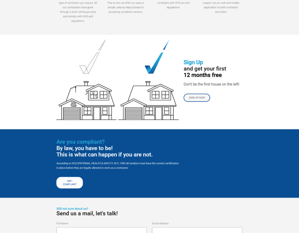 soteria health and safety website