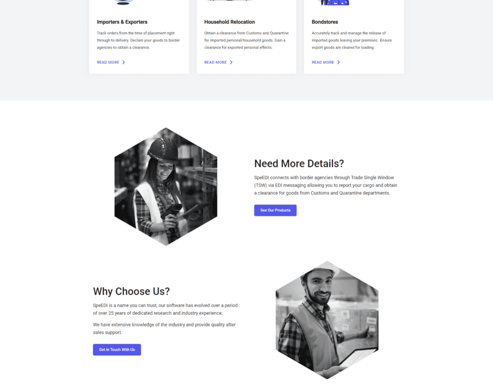 speedisoftware website