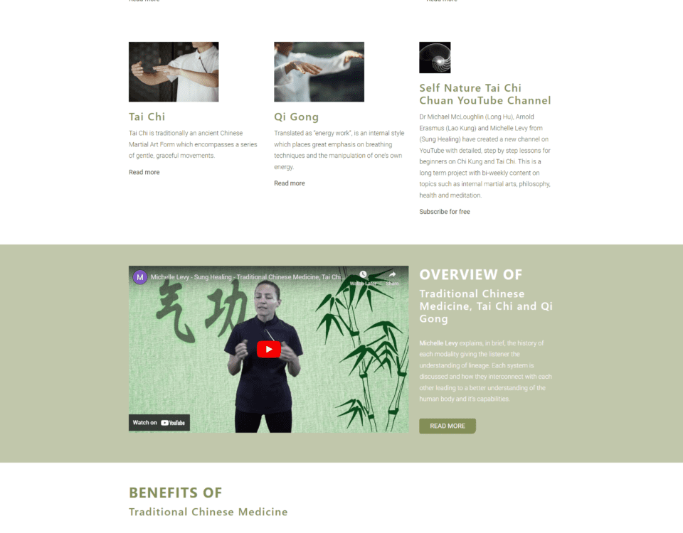 sung healing website