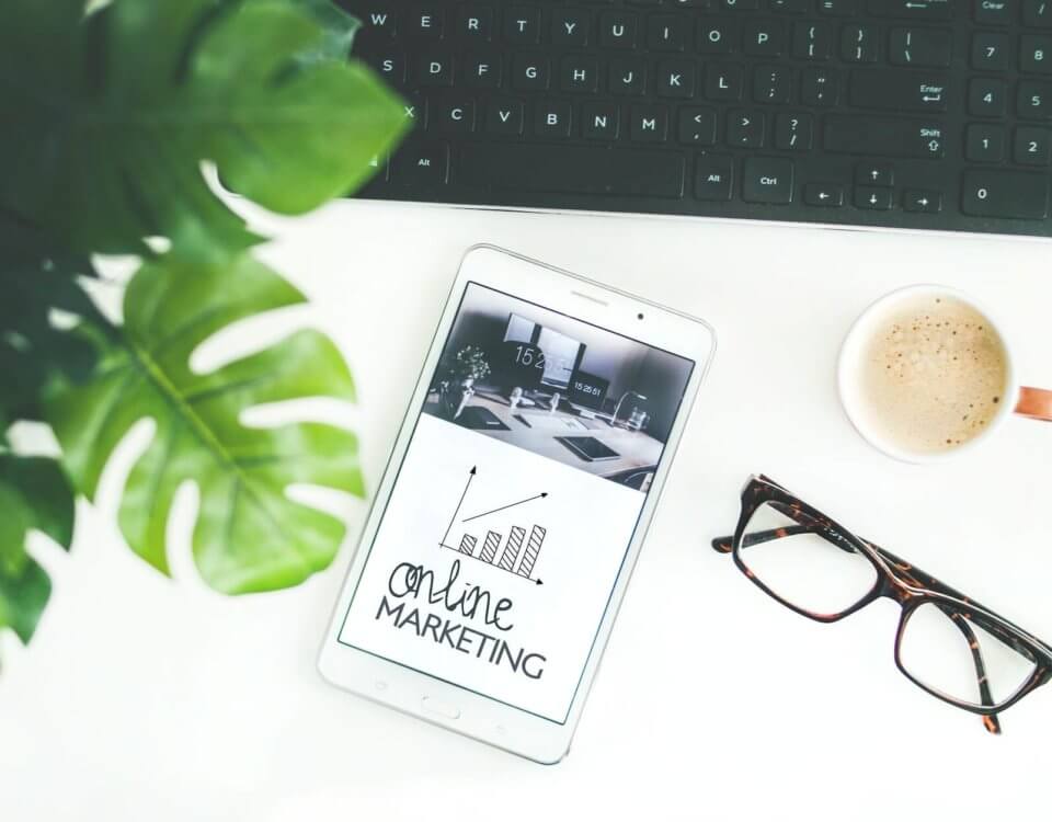 social media marketing