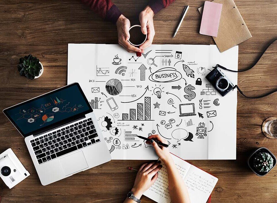data-drive digital marketing strategies