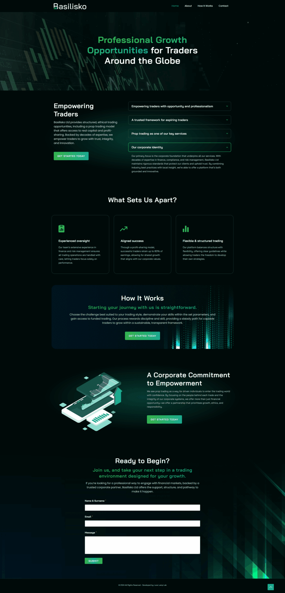 basilisko website