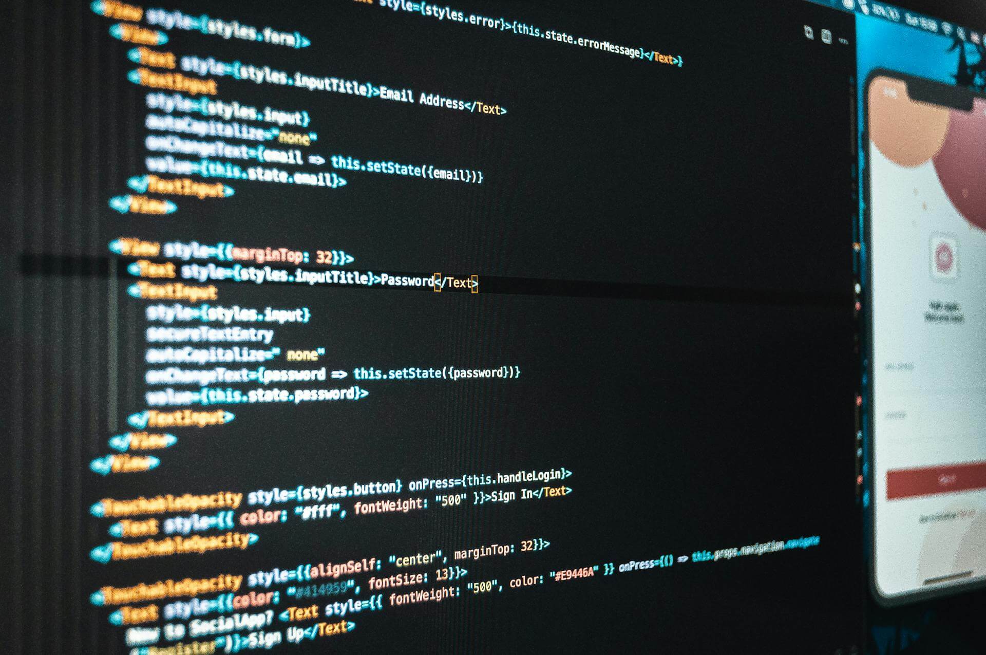 native vs hybrid app development