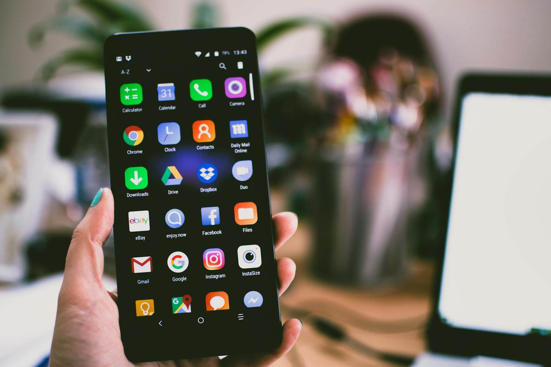 the future of mobile app development in 2025