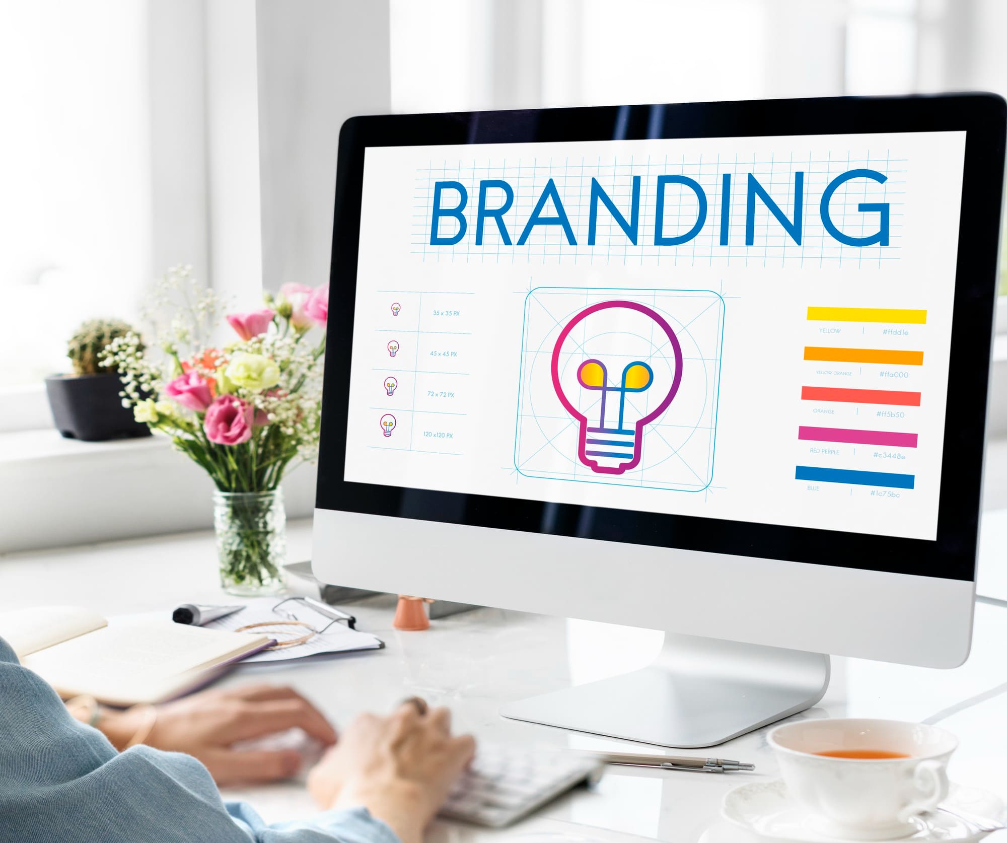 ultimate guide to brand identity