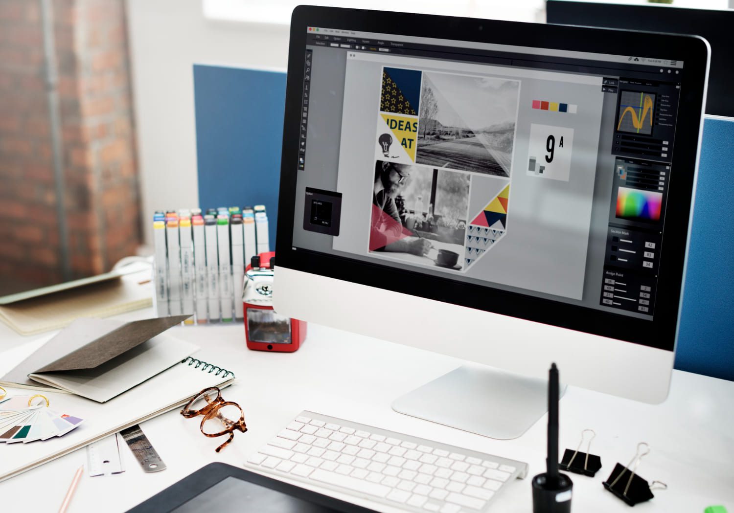 ai-powered graphic design
