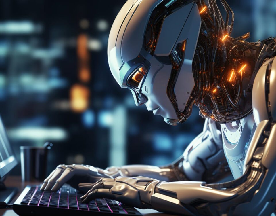 ai powered website optimization