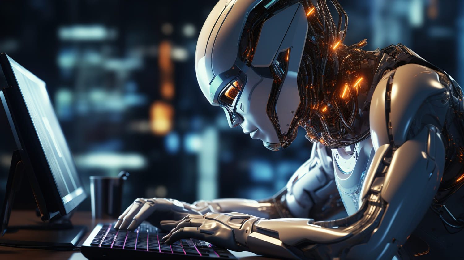 ai powered website optimization