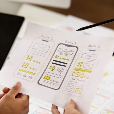 user interface design