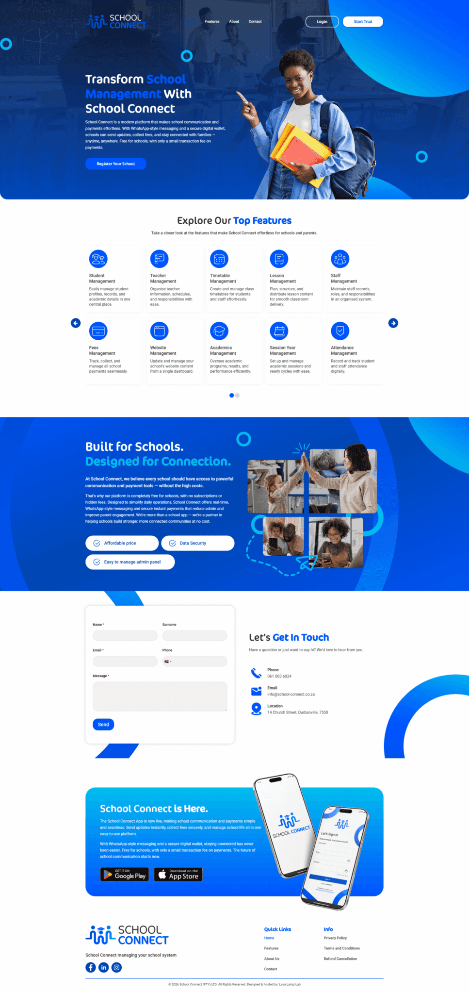 School Connect