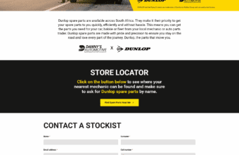 dunlop-dannysauto-co-za