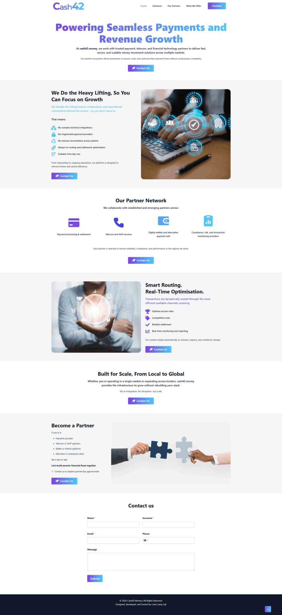 cash42 money website