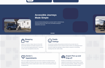 ride and stride portfolio