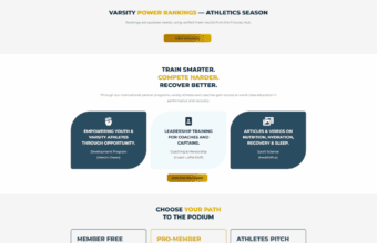 varsity hub portfolio