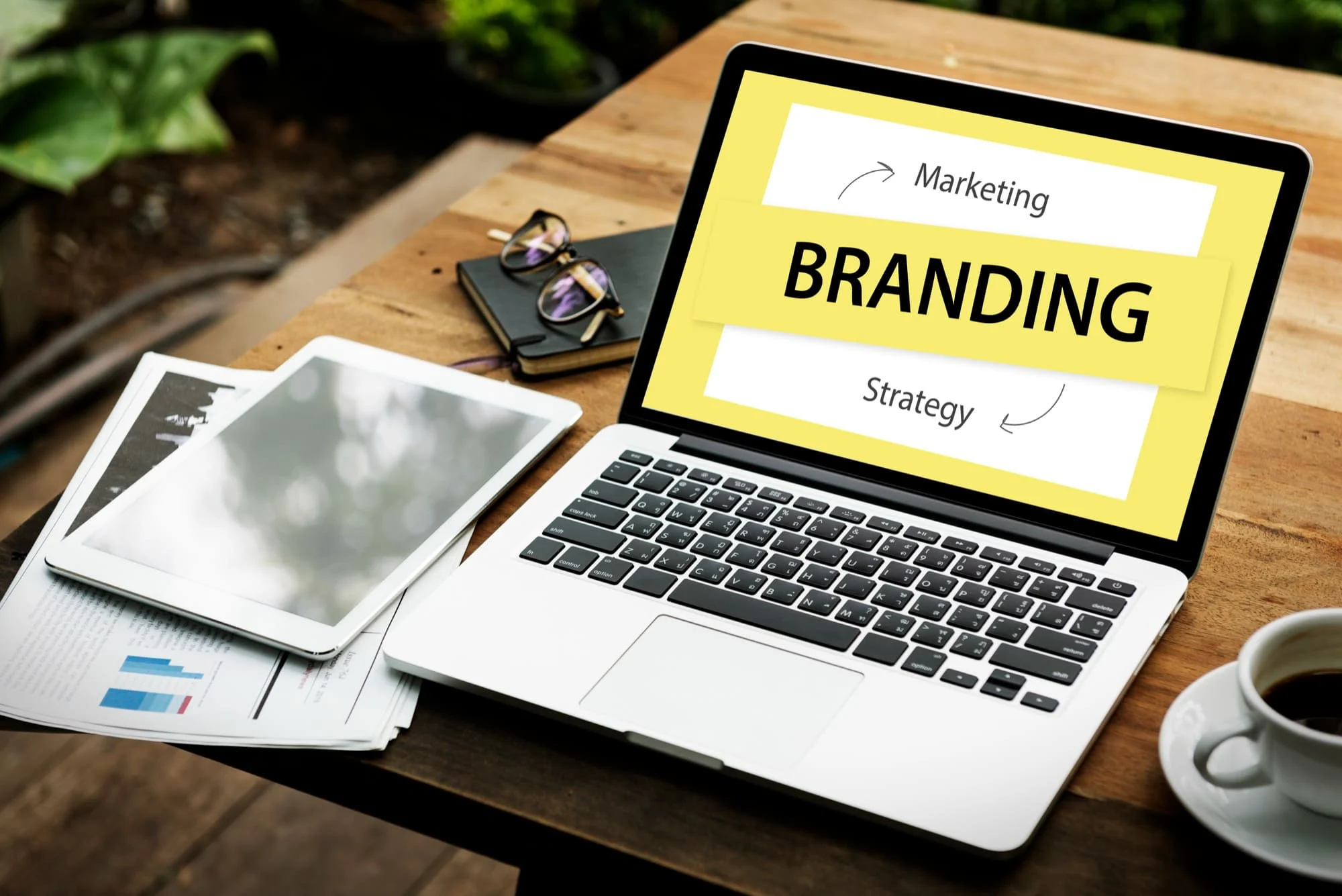 Brand Identity Is a System