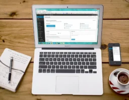 wordpress website design and development