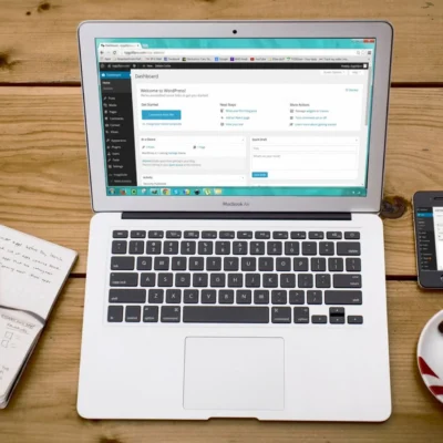 wordpress website design and development